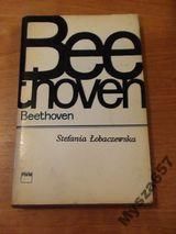 BEETHOVEN Monografie Popularne