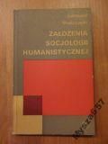Założenia Socjologii Humanistycznej
