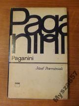 PAGANINI Monografie Popularne
