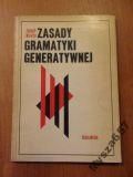 Zasady Gramatyki Generatywnej