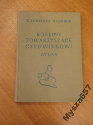 Rośliny Towarzyszące Człowiekowi