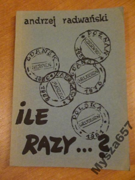 Ile Razy...?
