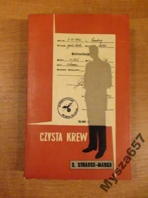 CZYSTA KREW Pamiętnik