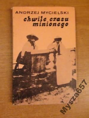 Chwile Czasu Minionego