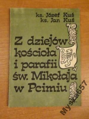 Z Dziejów Kościoła I Parafii Św.mikołaja