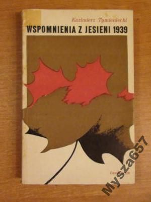 Wspomnienia Z Jesieni 1939