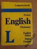 Grzebieniowski POCKET ENGLISH DICTIONARY
