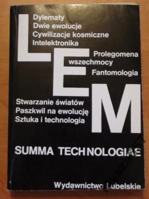 Summa Technologiae