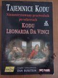 Dan Burstein TAJEMNICE KODU LEONARDA DA VINCI