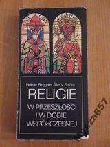 Ringgren RELIGIE W PRZESZŁOŚCI I W DOBIE