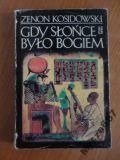 Gdy Słońce Było Bogiem