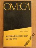 Historia Rosjii Xix I Xx W. S. Omega
