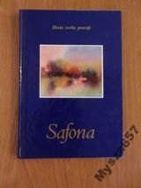 SAFONA  PIEŚNI Złota seria poezji