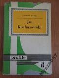 JAN KOCHANOWSKI s. Profile