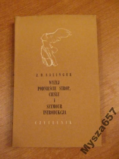 Wyzej Podnieście Strop, Cieśle Seymur