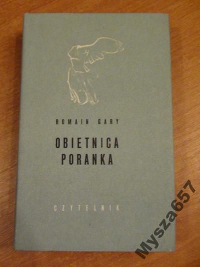 Obietnica Poranka Nike