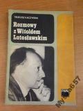 T. Kaczyński ROZMOWY Z WITOLDEM LUTOSŁAWSKIM