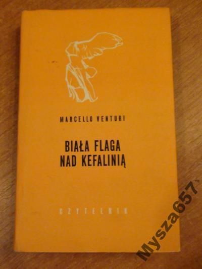 Biała Flaga Nad Kefaliną   Nike