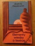 Elementy Wiedzy O Teatrze