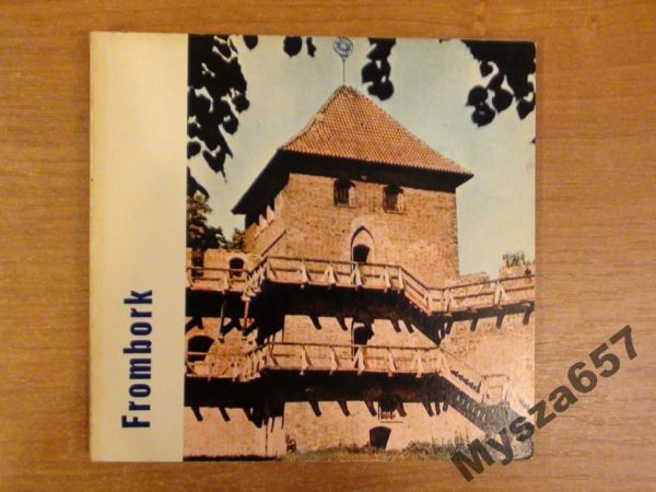 Romski FROMBORK Przewodnik Turystyczny