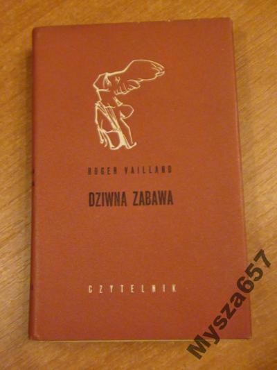 Dziwna Zabawa  Nike
