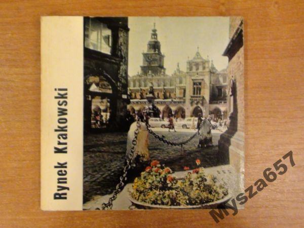 Chrzanowska RYNEK KRAKOWSKI Przewodnik