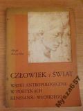 Kuczyńska CZŁOWIEK I ŚWIAT Wątki antropolog.