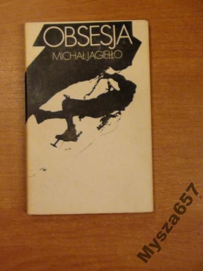 OBSESJA Opowiadania polskie