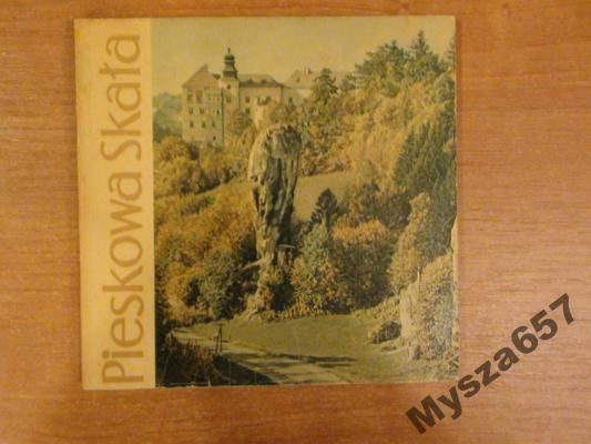 Majewski PIESKOWA SKAŁA Przewodnik
