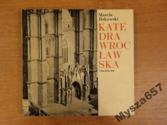 KATEDRA WROCŁAWSKA Przewodnik