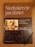 Drewnowski NIEDYSKRECJE POCZTOWE Korespondencja