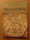 Danow Christo TRAKOWIE Historia starożytna