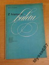 Z HISTORII BALETU widowisko teatralne