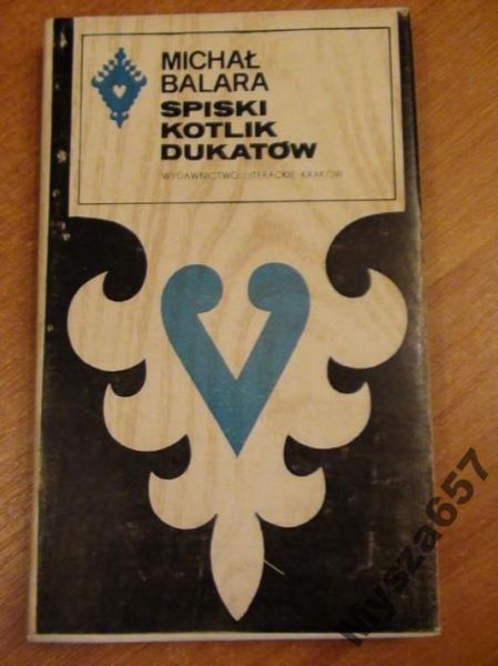 Spiski Kotlik Dukatów St