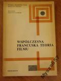 Współczesna Franc. Teoria Filmu