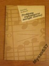 Krukowski PROBLEMY WYKONAWCZE MUZYKI DAWNEJ