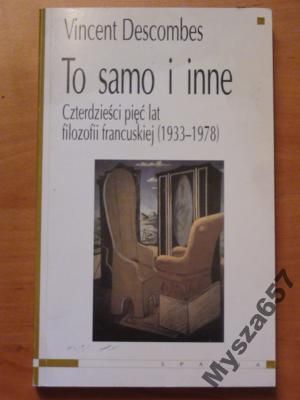 To samo i inne