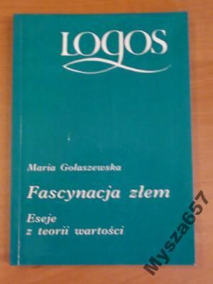 FASCYNACJA ZŁEM eseje