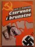 Niekrasz CZERWONE I BRUNATNE