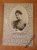 Maria Koszutkowska