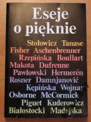 Eseje o pięknie