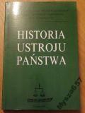 Historia Ustroju Państwa