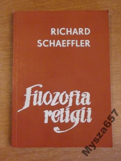Filozofia Religii