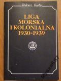 Liga Morska I Kolonialna 1930 - 1939