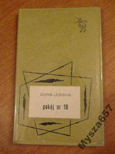 Lessing Doris POKÓJ NR 19 BJ