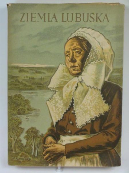 Ziemia lubuska, 1950 r.
