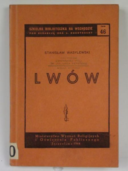 Lwów, 1944 r.
