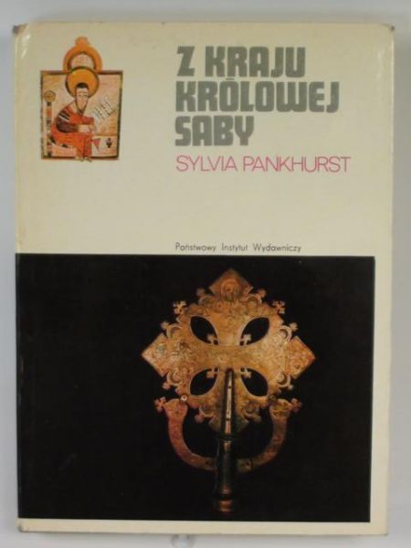 Z kraju królowej Saby