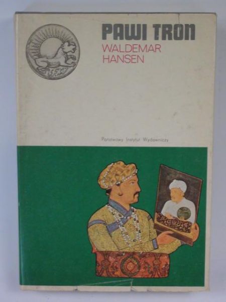 Hansen Waldemar - Pawi tron