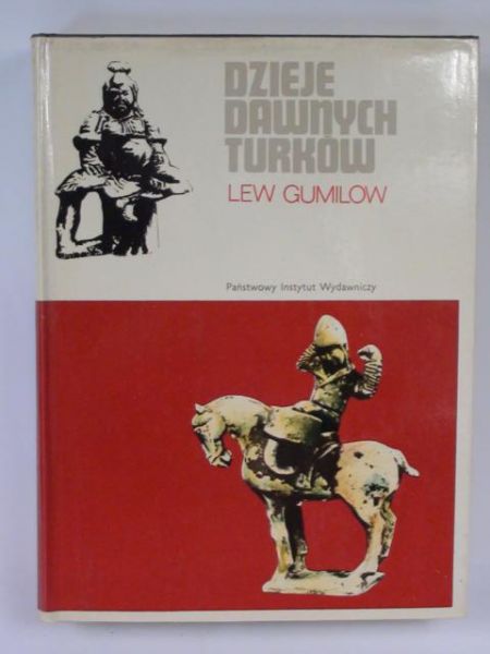 Dzieje dawnych Turków